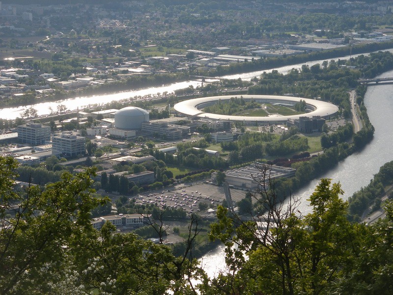 ESRF Grenoble