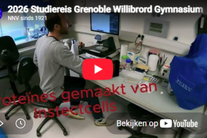 YT Grenoblereis Willibrord Gymnasium