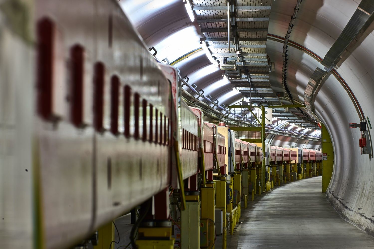 Ordan, Julien Marius: CERN